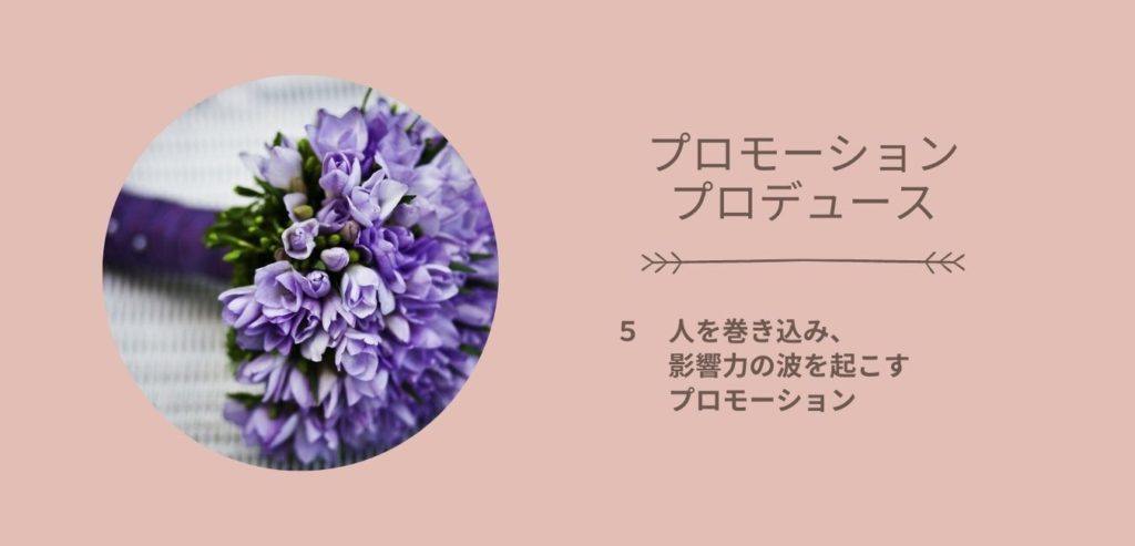 promotion produce menu